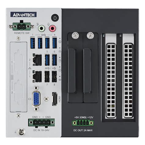 industrial pc pci|Compact Industrial Computer System with 10th Gen Intel.